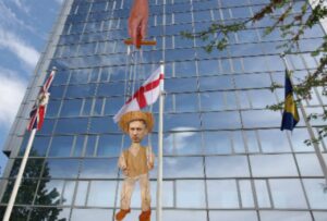 Crnadak i Sarajevo u histeričnom napadu panike: Boje se naroda, boje se Republike Srpske!