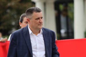 Đajić: Tražimo način da ode tim ljekara i pregleda Karadžića
