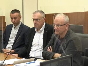 Završeno suđenje predsjedniku SDS-a: ”Osjećam se kao meta”