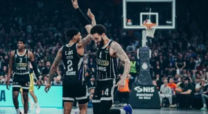 Partizan pobijedio Monako