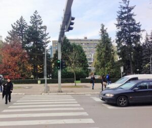 Ko je raskopao ulicu kod Narodnog pozorišta? Grad ne zna ko izvodi radove…