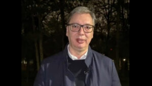 Oglasio se Vučić: Sutra razotkrivam i CRTU i druge učesnike obojene revolucije