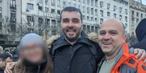 Ovo je osumnjičeni za napad na Miloša Pavlovića, odbornik pokreta “Kreni promeni”u opštini Novi Beograd