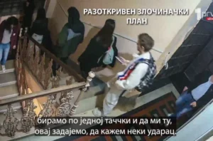 Oglasilo se Tužilaštvo: Pokreće se istraga nakon audio-snimka o planiranju građanskog rata u Srbiji 15. marta