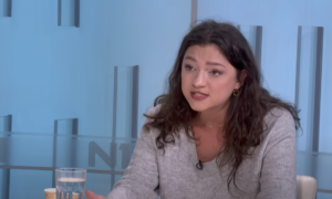 Mila Pajić pobjegla u Hrvatsku