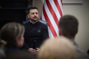 Zelenski se ponovo oglasio nakon fijaska u Vašingtonu