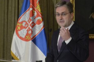 Pretučen Nikola Selaković, ministar kulture Srbije