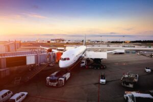 Horor scene sa najvećeg aerodroma u Evropi