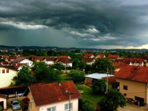 Kakvo vrijeme nas očekuje u narednom periodu?