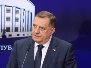 Dodik: Ukoliko neki sud ili sudija ne poštuje zakone Srpske pristupiće se njihovom ukidanju (VIDEO)
