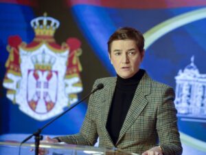 Brnabić: Pozvaću i Dodika na posebnu sjednicu o situaciji u Srpskoj