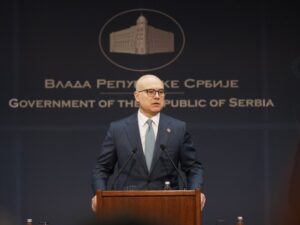 Vučević: Ljudi poput Konakovića igraju se vatrom