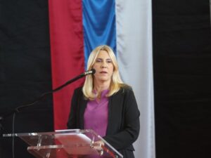 Cvijanović: Bećirović ne predstavlja BiH, niko ozbiljan izvana više ne vjeruje u njegove fantazije