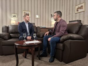 “Sudbina htjela da presudu BiH izrekne Uzunovićeva, samostalnost Srpske je nepovratan proces”