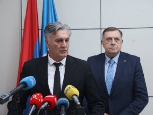 Karan: Stanje bezbjednosti na području Republike Srpske je veoma povoljno (VIDEO)