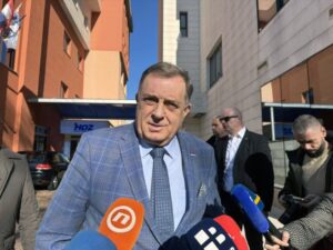 Dodik: U srijedu će u Banjaluci biti konstituisan novi tekst ustava Srpske
