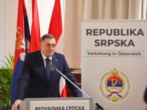 Dodik poručio iz Beča: Dolaskom Trampa dolaze i novi vjetrovi