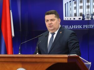 Stevandić: Nama se pokušava oduzeti pravo na samoodbranu (VIDEO)