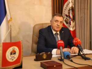 Dodik: Republika Srpska će uvijek postojati i ona je kuća svih nas
