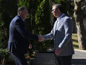 Dodik: Nastavljamo našu političku borbu – mi ne želimo rat i sukob, tražimo poštovanje ustavnog poretka