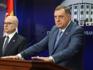 Dodik: Srpska vodi jednu od svojih odlučnijih bitaka za Dejton