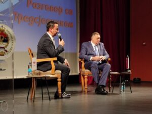 Dodik: U Srpskoj niko neće vršiti nikakve mobilizacije, ne zanima nas Sarajevo kao centar odlučivanja