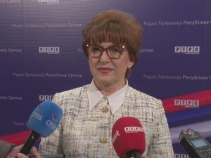 Vidović: Povećanje plate u javnom sektoru od 1. aprila; Izdvajamo 221 milion KM (VIDEO)