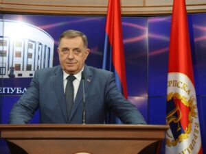 Dodik: Politički procesi u Srbiji i Srpskoj složeni (VIDEO)