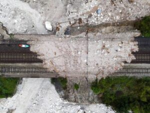 Prekinut saobraćaj na putu Jablanica-Blidinje