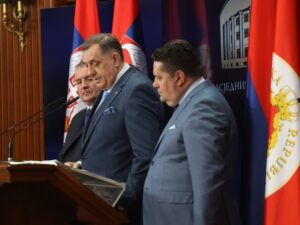 Dodik: Tužilaštvo ne može raspisati međunarodnu potjernicu (VIDEO)