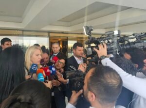 Cvijanović: Velika zainteresovanost azerbejdžanskih medija za trenutna dešavanja u BiH