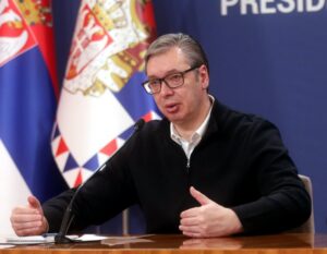Vučić: Dobar dan za Srbiju i veliki dan za Republiku Srpsku uprkos pritiscima (VIDEO)