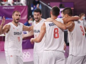Basketaši Srbije pobijedili Holandiju i osvojili Kup šampiona