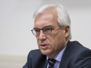 Gruško: Rusija će zahtijevati čvrste garancije bezbjednosti prilikom rješavanja sukoba u Ukrajini