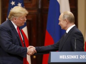 Tramp: U utorak ću razgovarati sa Putinom