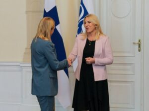 Cvijanović: Proces protiv legitimnih nosilaca funkcija institucija Srpske najgrublje rušenje vladavine prava