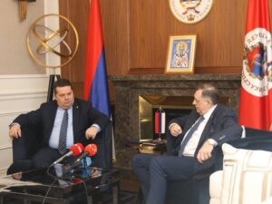 Dodik: Zloupotreba Tužilaštva i Suda BiH – muslimanska ujdurma protiv srpskih nacionalnih interesa i Srpske