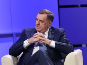 Dodik: Vučić predstavlja ozbiljnu državu; Šta predstavlja Bećirović (VIDEO)