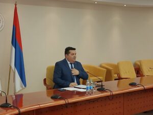 Stevandić: Nismo bjegunci, na sceni prljava kampanja