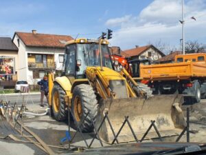 Veliki dio Banjaluke bez vode