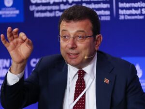 Gradonačelnik Istanbula suspendovan sa dužnosti
