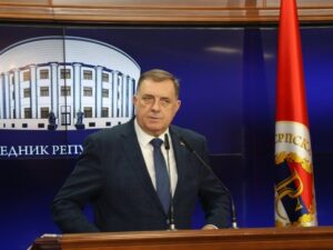 Dodik: Sud i Tužilaštvo BiH, SIPA i VSTS ne postoje u Ustavu BiH, treba da nestanu sa prostora Srpske (VIDEO)