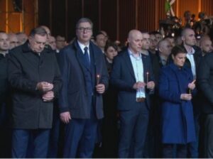 Dan sjećanja na stradale u NATO agresiji; Prisustvuju predsjednici Srpske i Srbije