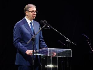 Vučić: Kao Srbin i kao predsjednik Srbije imam samo jedan osjećaj – neograničeni ponos (VIDEO)