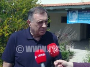 Dodik: Srpska ne smije biti naivna i vjerovati u dobre namjere druge strane (VIDEO)