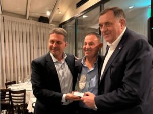 Dodik: Očekujem da nas Bibas uskoro posjeti u Banjaluci