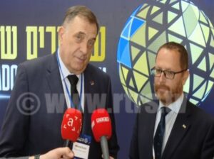 Dodik: Nastavlje se zloupotreba pravosuđa BiH