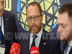 Bulštajn: Zahvalni smo predsjedniku Srpske na podršci narodu Izraela