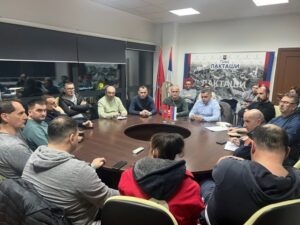 Proglašeno vanredno stanje na području Laktaša: Trn trenutno najrizičnije naselje