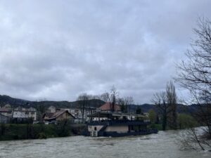 Proglašena vanredna situacija u Banjaluci